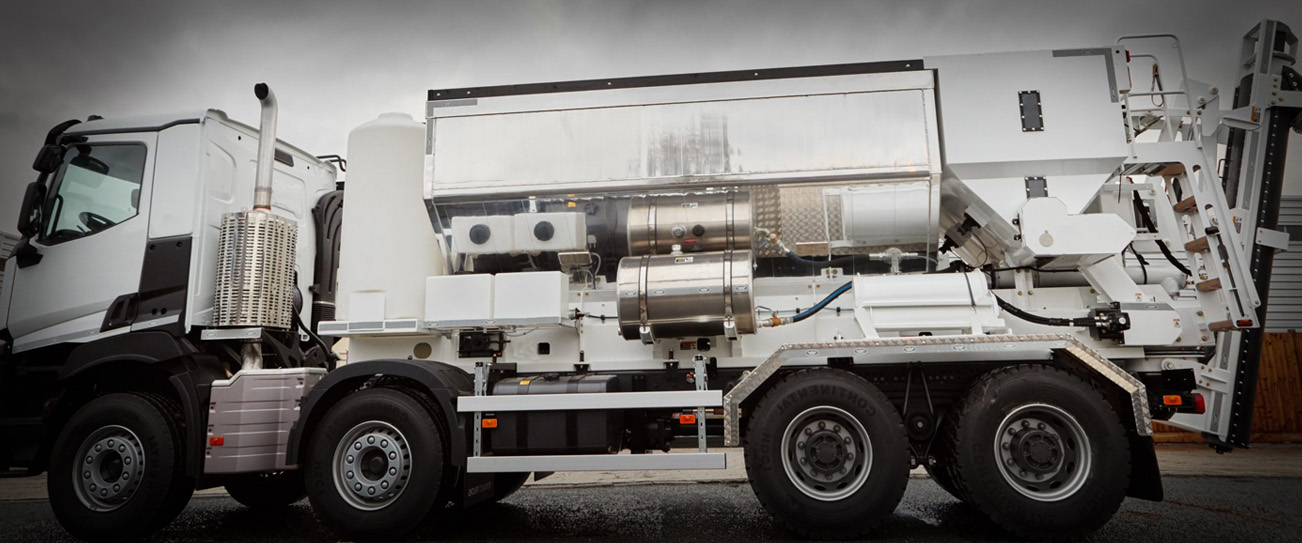 ready mix concrete accrington